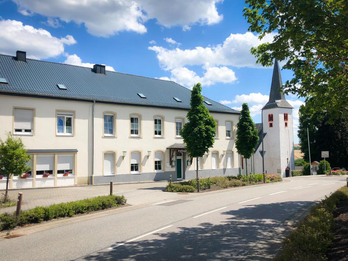 Pellinger Hof Leilighet Pellingen Eksteriør bilde